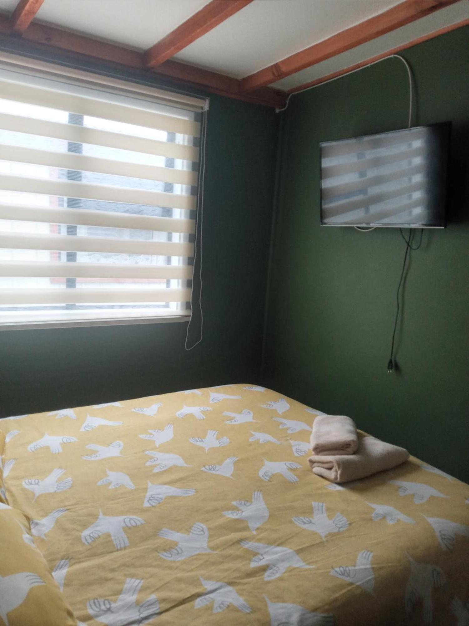 Cabana Gesell Puerto Natales Extérieur photo